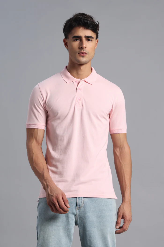 Pink_Polo_T-shirt_for_Men_1
