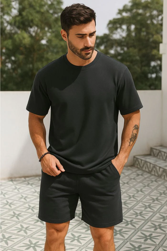 Plain_Black_Men_Cord_Set